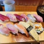 Sushi Watase - 