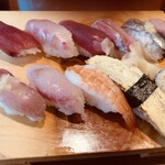 Sushi Watase - 