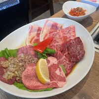 六本木焼肉　Kintan - 