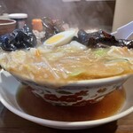 ラーメン処 よなかそば - 