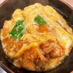 Iseya - カツ丼700円税込