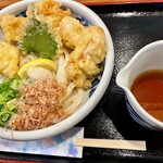 松山 力みなぎる完全無欠うどん 空太郎 - 