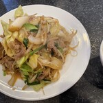 鉄板中華・担々麺 究 Kiwa - 