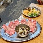 Oosaka Yakiniku Horumon Futago - 