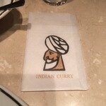 INDIAN CURRY - 