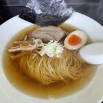 杉のや - 鯛だし醤油大盛り