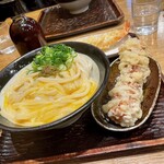 うどん 丸香 - 