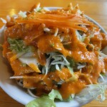 カトマンズキッチン - サラダ