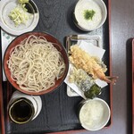 打ち粉庵 - 料理写真: