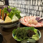 Junkettou Kin Agu Shabushabu Kin - 