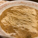 炭火焼濃厚中華そば 海富道 - 