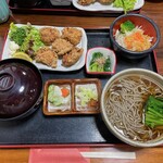 Teuchi Udon Soba Onjaku - 