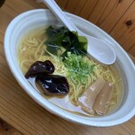 上灘水産ラーメン店 - 