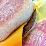 マクドナルド - 料理写真: