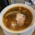 麺屋 周 - 旨辛魚介！950円！