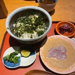 焼鳥とお茶漬け 風神 - 