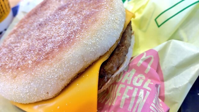 マクドナルド 郡山駅東ショッピングセンター店（McDonalds） - 郡山（ハンバーガー）