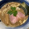 麺処 景虎 - じっくり煮込んだ濃厚スープ　絶品です♪