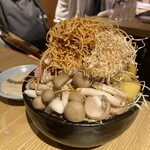 Hokkai Monja Teppan Shabushabu Kibori - 