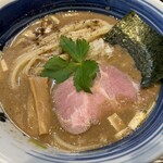 Mendokoro Kagetora - じっくり煮込んだ濃厚スープ　絶品です♪