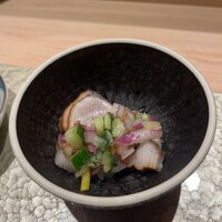 鮨 富かわ - 