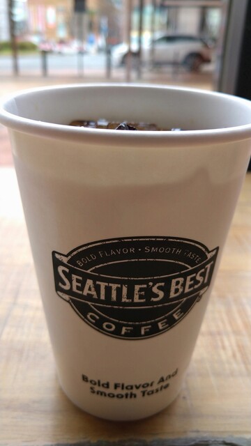 CINNABON SIATTLE'S BEST COFFEE Sasebo Eki Ten