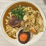 吉田カレー  - 