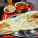 インド・アジアン料理　ダナパニ - 