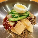 秀味家 - ビビン冷麺