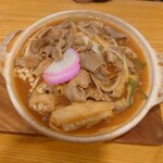 もつ煮込みうどん 和久 - 