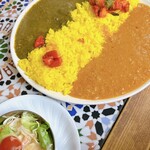 インド料理専門店 クシュクシュ 鳴神店 - 