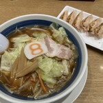 8番らーめん - 