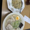 名代ラーメン亭 博多駅地下街店