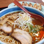 中華そば　吉備路 - 