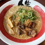 徳島ラーメン 人生 - 徳島ラーメン こってり