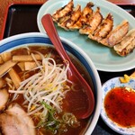 中華そば　吉備路 - 