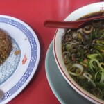 新福菜館 本店 - 