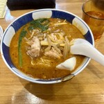 支那麺 はしご - 