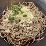 よしじ - 今日の蕎麦もめちゃくちゃ美味しい！！