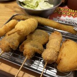 Kushikatsu Tanaka - 