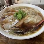 中華そば カリフォルニア - 