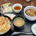 手打ち蕎麦 ほてい家 - 料理写真: