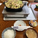 まるはち食堂 - 