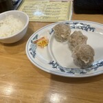 支那麺 はしご 赤坂店 - 