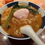 支那麺 はしご - 