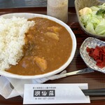 湖仙荘 - 料理写真: