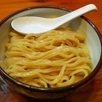 麺屋 高橋 - 麺アップ