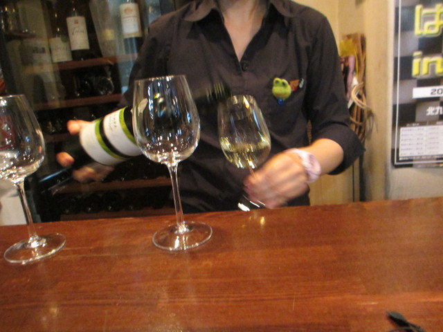 ケンズワイン 1号店 Kens Wine 平和通 ワインバー 食べログ ケンズワイン 1号店 Kens Wine 平和通 ワインバー 食べログ
