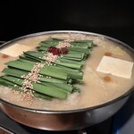 博多もつ鍋 たじまや - 