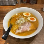 札幌味噌麺 優 - 